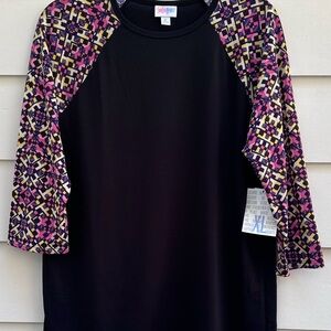 LuLaRoe Randy XL shirt (bundle & save)